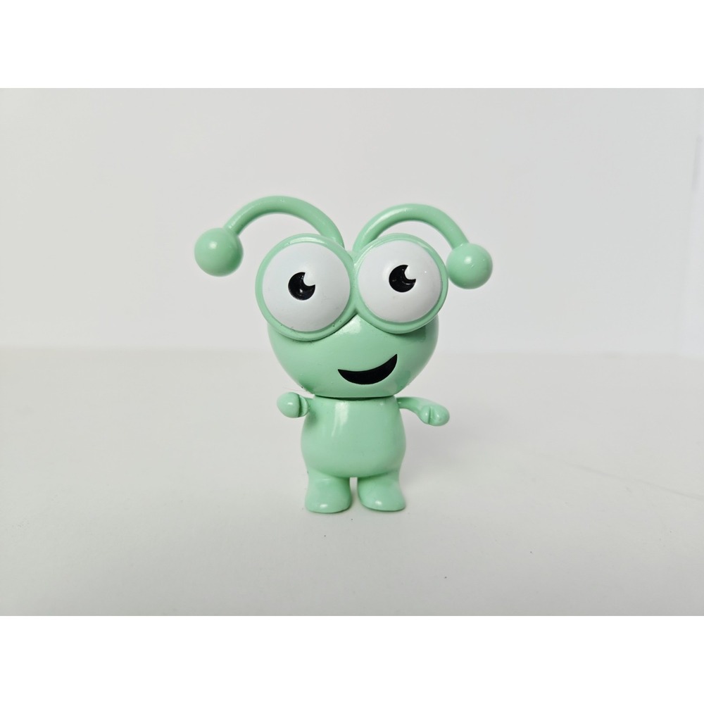 Cricut Cutie figure green pistachio